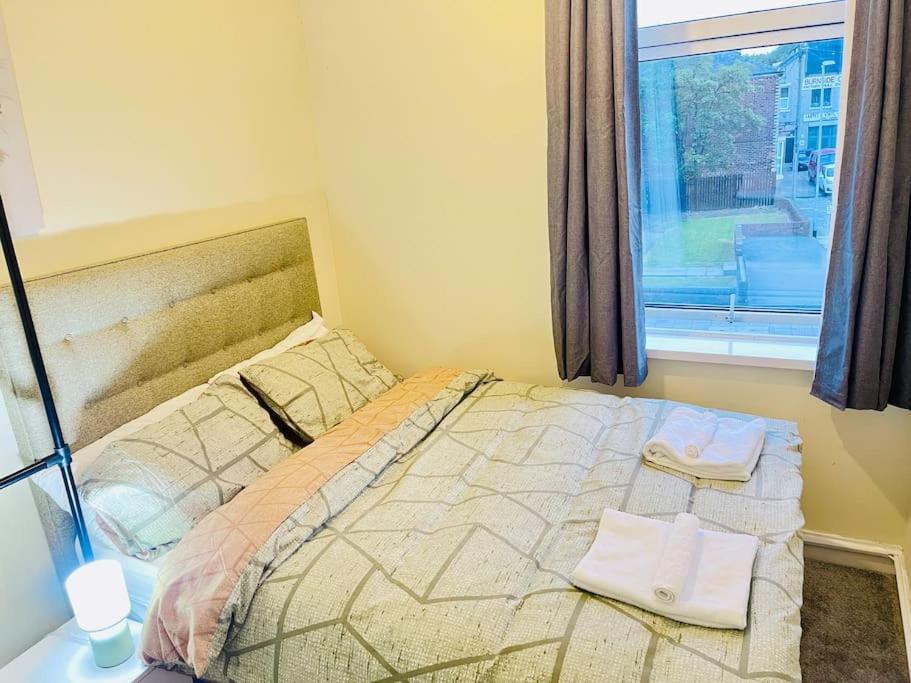 Darlington City Flat Exteriér fotografie